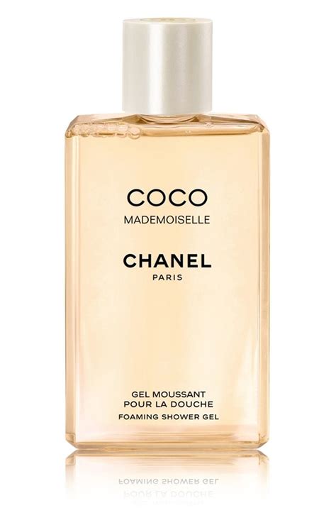 Chanel coco mademoiselle shower gel